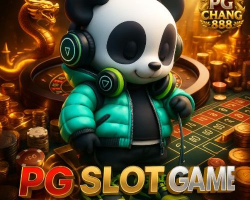 pg slot game ทดลองเล่นฟรี ครบทุกเกมมาแรง