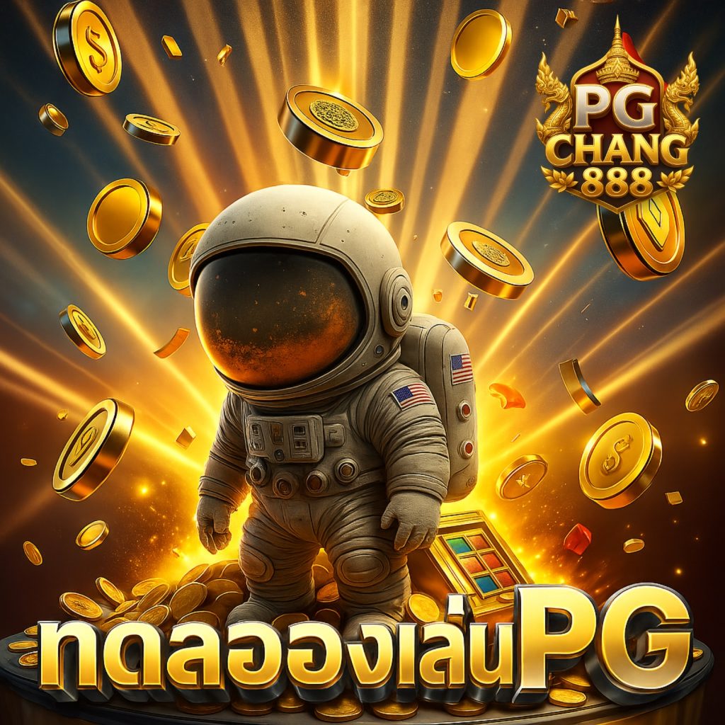 ทดลองเล่นpg เว็บหลัก มั่นคง
