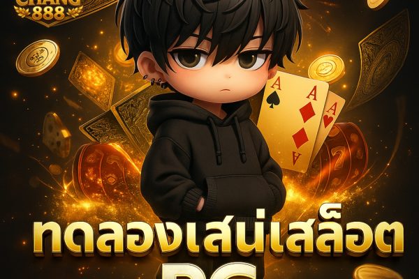 ทดลองเล่นสล็อต pg ทุกค่ายดัง เล่นฟรีไม่ต้องสมัคร
