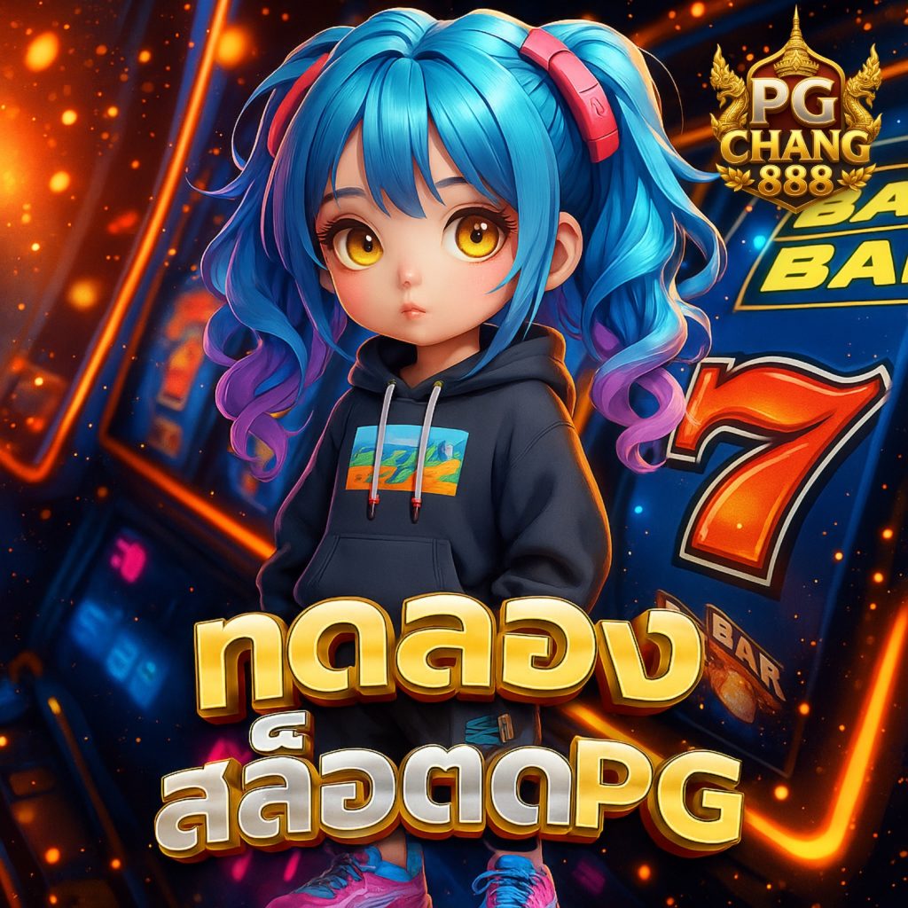 ทดลองเล่นสล็อตpg ฟรีไม่ต้องฝาก เล่นฟรีทุกเกม