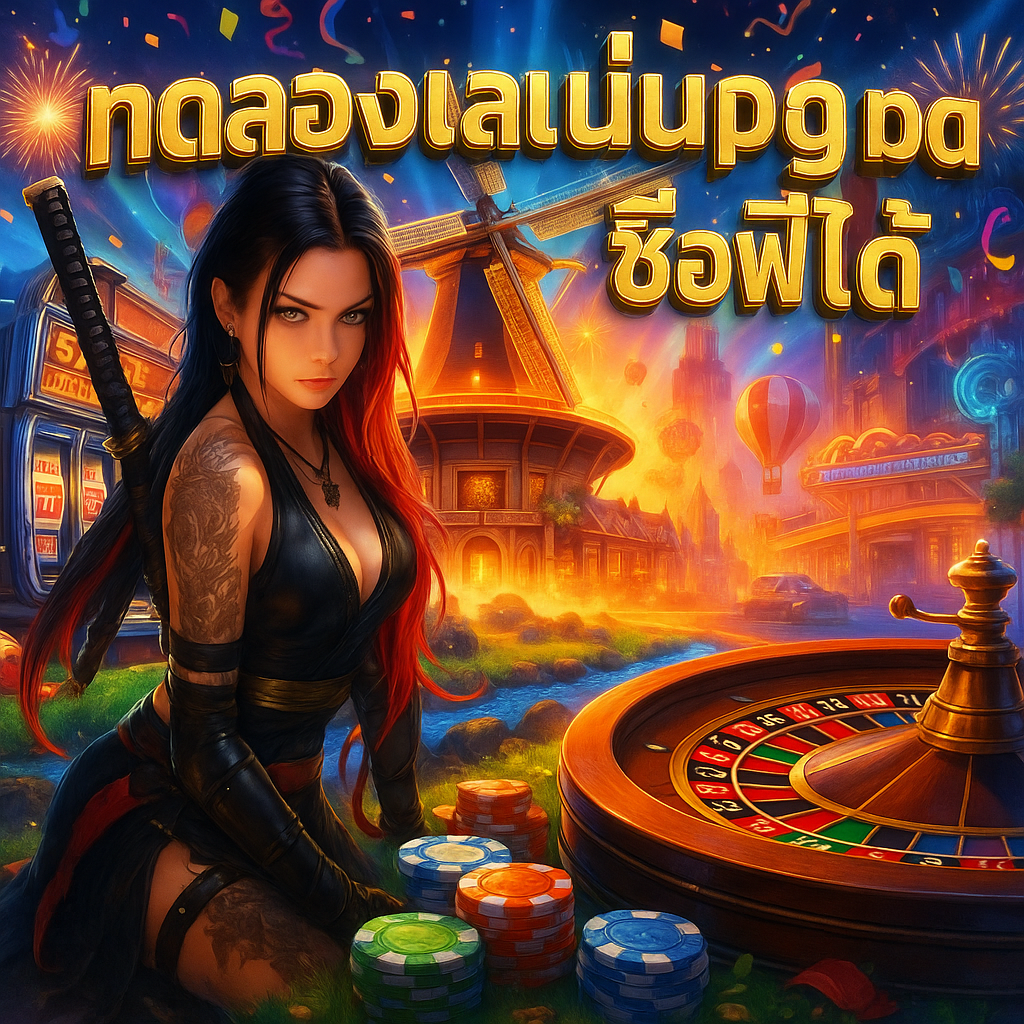 ทดลองเล่นสล็อต pg ไม่ เด้ง ซื้อฟรีได้ เกมยอดฮิต