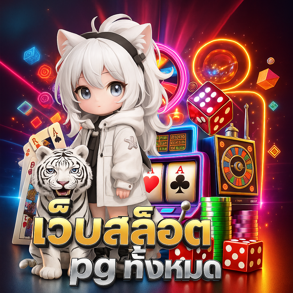 เว็บสล็อต pg ทั้งหมด รองรับมือถือ เล่นได้ทุกที่