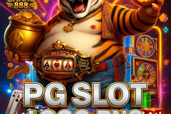pg slot logo png โลโก้ใหม่ล่าสุด สไตล์คาสิโนพรีเมียม