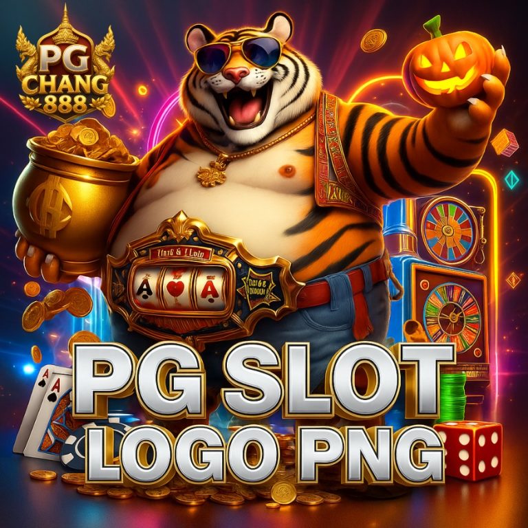 pg slot logo png โลโก้ใหม่ล่าสุด สไตล์คาสิโนพรีเมียม