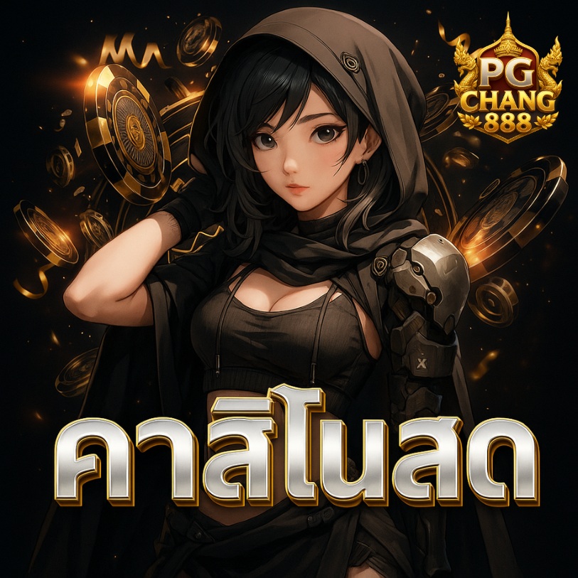 คาสิโนสด รวมค่ายดัง sa gaming และ sexy baccarat