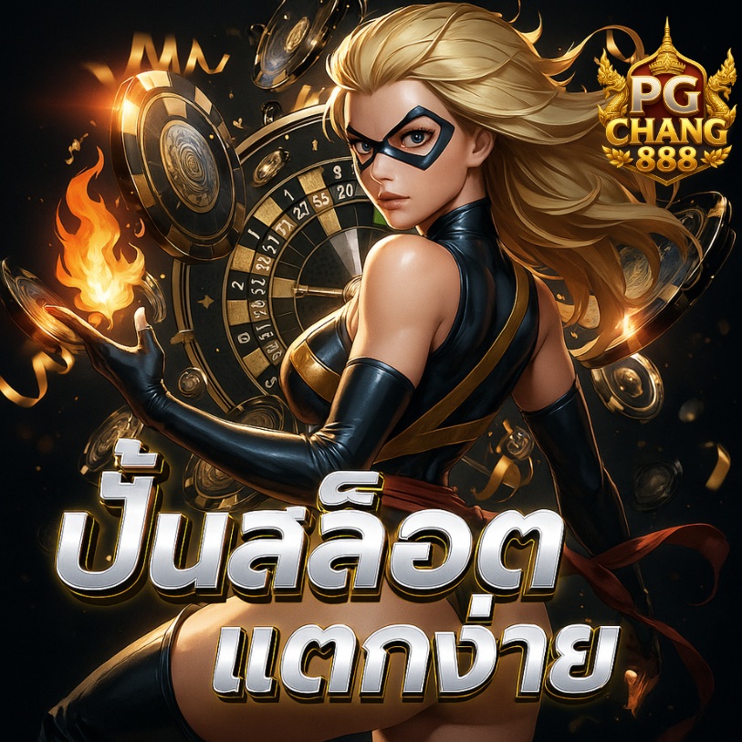 ปั่นสล็อตแตกง่าย แจกเครดิตฟรีทุกวัน แตกจริงทุกเกม