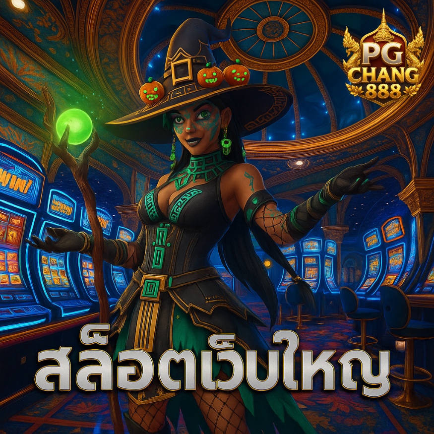 สล็อตเว็บใหญ่ การันตีความมั่นคง ปลอดภัยทุกยูส