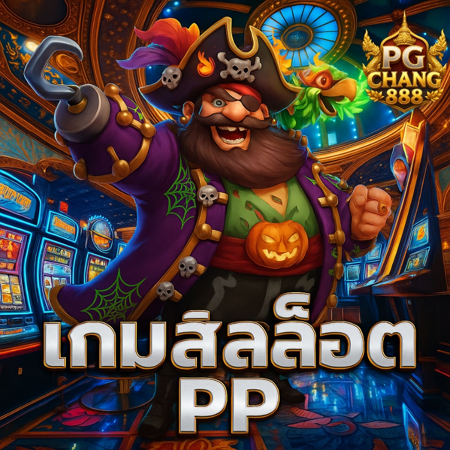 เกมสล็อต pp เกมดังจากค่าย pragmatic play ที่ต้องลอง