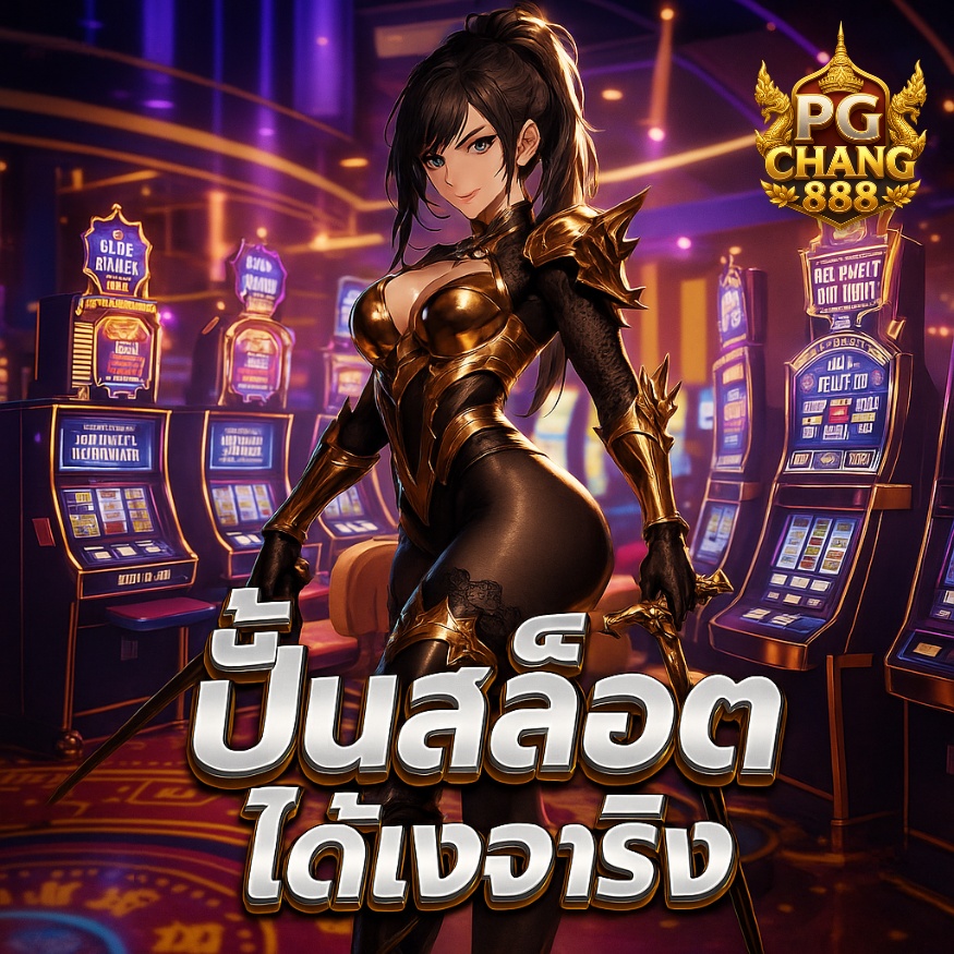 ปั่นสล็อตได้เงินจริง แตกง่าย ถอนได้จริงทุกวัน