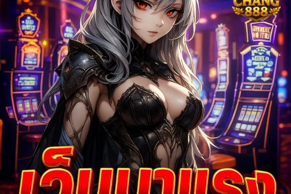 เว็บมาแรง รวมสล็อตแตกดี คัดเกมทำเงินมาโดยเฉพาะ