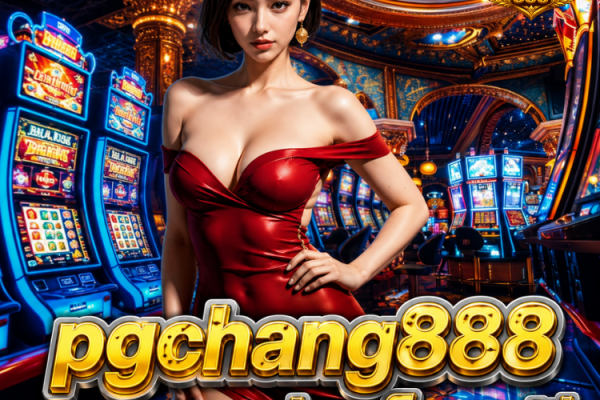 pgchang888 ทดลองเล่นสล็อตฟรี