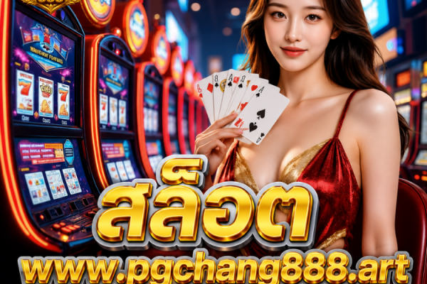 สล็อต www.pgchang888.art ทดลองเล่นสล็อตฟรี