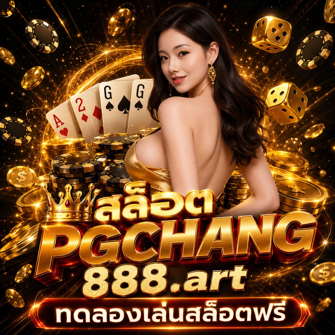 สล็อต pgchang888.art ทดลองเล่นสล็อตฟรี