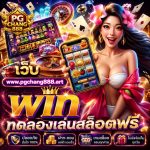 เว็บ www.pgchang888.art win ทดลองเล่นสล็อตฟรี